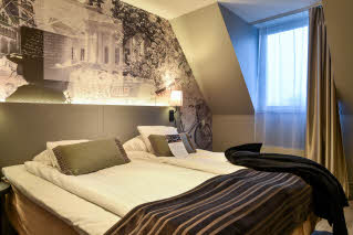 Foto: Restaurangen Interior Standardrum